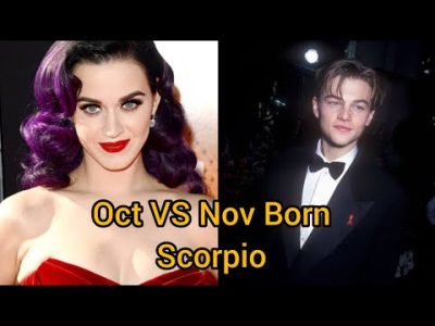 Oct VS Nov Born Scorpio ♏| Are Oct Born Scorpios More Jealous? #zodiac #scorpioseason #scorpiofacts