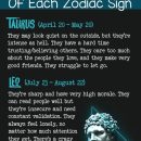 Deepest Secrets Of Each Zodiac Sign