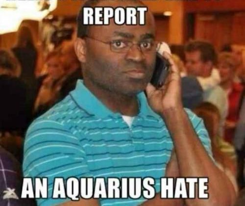 50 Best Aquarius Memes That Describe This Zodiac Sign