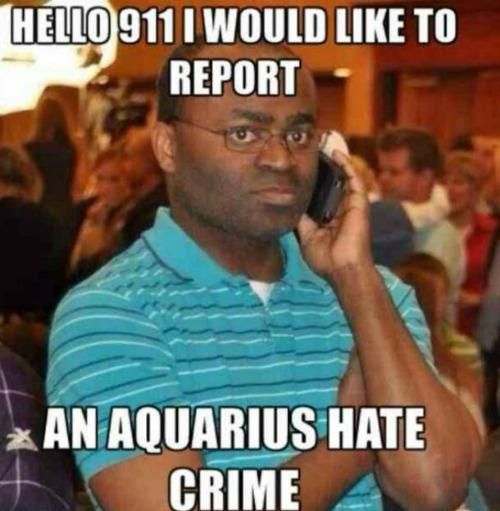 50 Best Aquarius Memes That Describe This Zodiac Sign