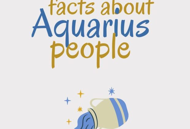 Aquarius’s personality | Understand them better – AstroNiki