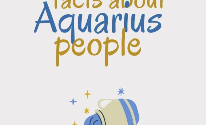Aquarius’s personality | Understand them better – AstroNiki