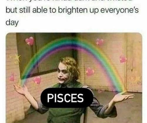 52 Best Pisces Memes That Describe This Zodiac Sign