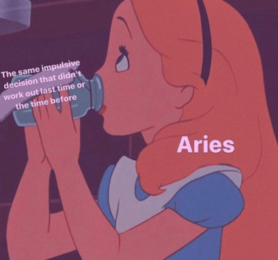 50 Best Aries Memes That Describe This Zodiac Sign