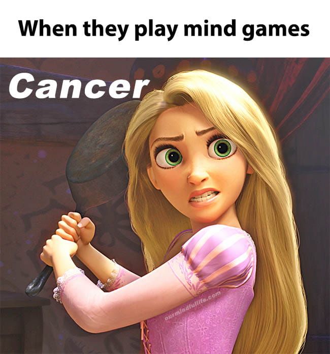 33 Funny Cancer Memes That Reveal The Untold Truth Of Cancerians