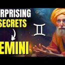 SECRETS And FACTS Of The GEMINI Zodiac Sign Personality ♊
