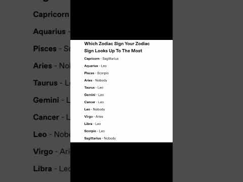 zodiac sign tiktok #zodiac #facts #horoscope #scorpio