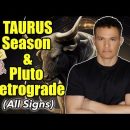 How Will Your Zodiac Sign Be Affected!?! (April 19th – May 20th ) #tarusseason