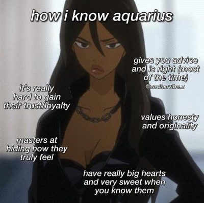 aquarius🌞