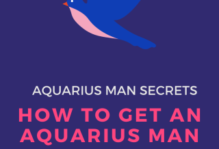 How To Get An Aquarius Man To Admit His Feelings?
