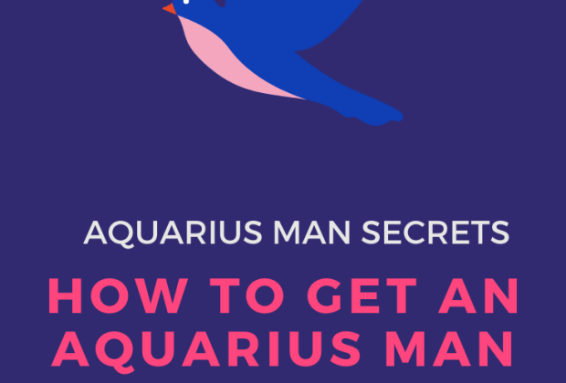 How To Get An Aquarius Man To Admit His Feelings?