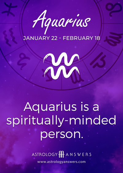 Daily Aquarius Horoscope – Aquarius Zodiac Facts