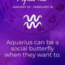 Daily Aquarius Horoscope – Aquarius Zodiac Facts