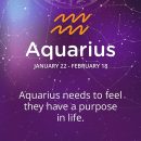 Aquarius Zodiac Facts | Horoscope