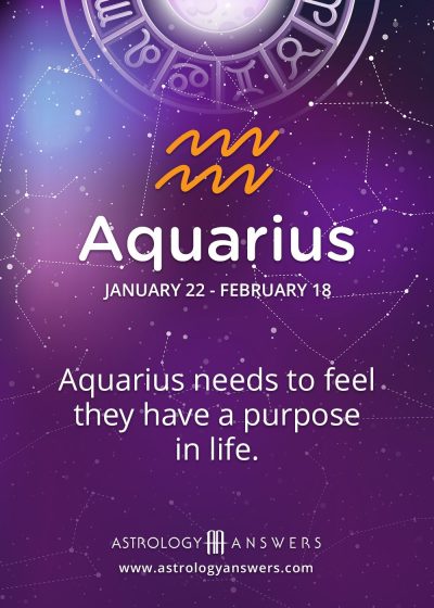 Aquarius Zodiac Facts | Horoscope