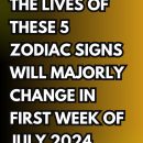 The Lives Of These 5 Zodiac Signs Will Majorly Change In First Week Of July 2024