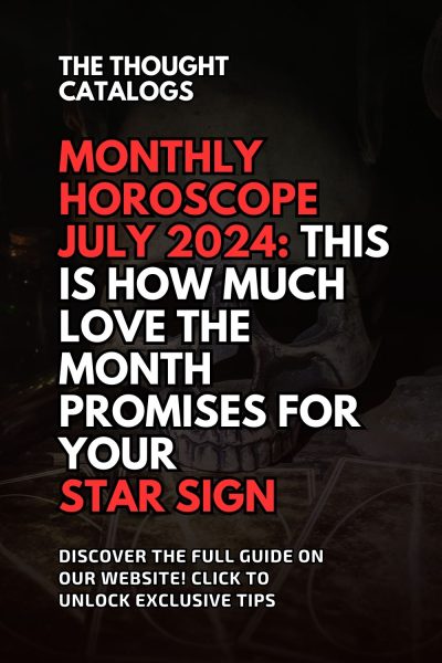 Monthly Horoscope July 2024: This Is How Much Love The Month Promises For Your Star Sign