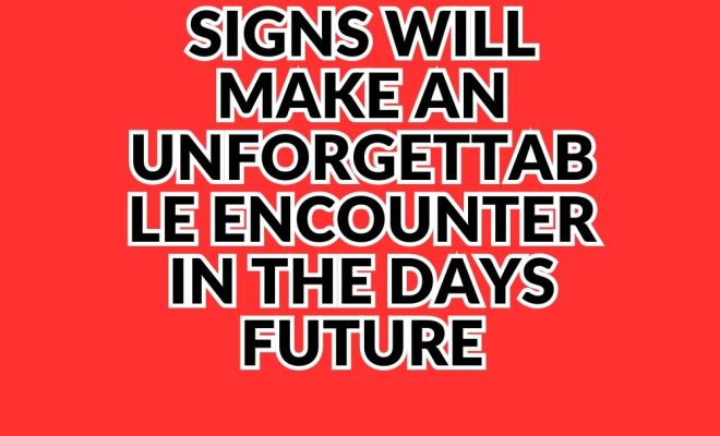 These Zodiac Signs Will Make An Unforgettable Encounter In The Days Future On July 6th To 10th 2024