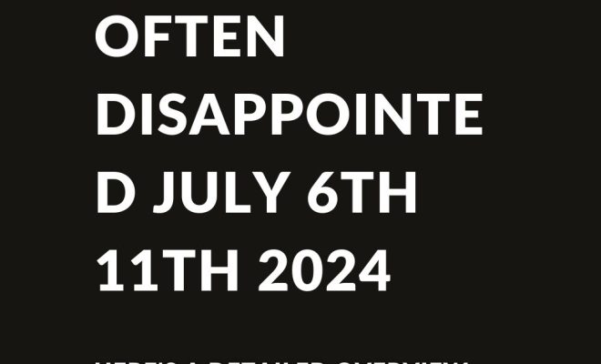 These 4 Zodiac Signs Are Often Disappointed On July 6th To 11th 2024