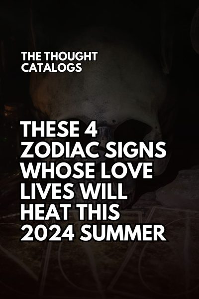 These 4 Zodiac Signs Whose Love Lives Will Heat This 2024 Summer