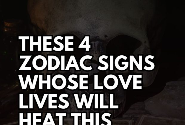 These 4 Zodiac Signs Whose Love Lives Will Heat This 2024 Summer