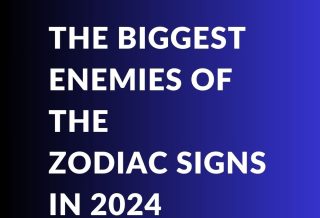 Biggest Enemies Zodiac 2024 : The Twelve Feed |