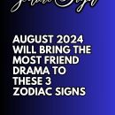 These 3 Zodiac Signs Will Have The Worst New Moon In August 2024, But It’s All Worth It : The Twelve Feed |