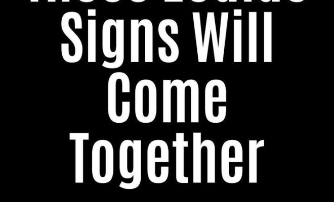 These Zodiac Signs Will Come Together Sooner Or Later