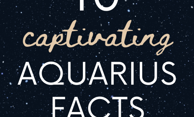 Aquarius Zodiac Facts: 10 Truths About This Astrology Sign in the Horoscope