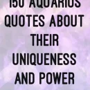 150 Aquarius Quotes About their Uniqueness and Power