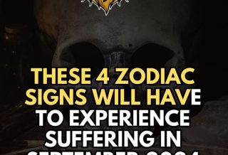 These 4 Zodiac Signs Will Have To Experience Suffering In September 2024