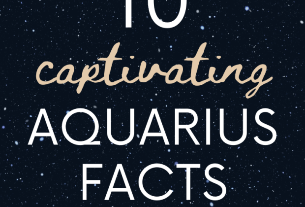 Aquarius Zodiac Facts: 10 Truths About This Astrology Sign in the Horoscope