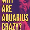 Why Are Aquarius So Crazy?