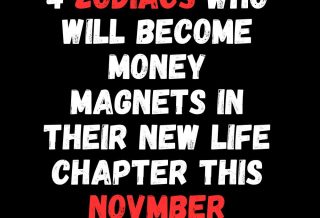 4 Zodiacs Who Will Become Money Magnets In Their New Life Chapter This Month