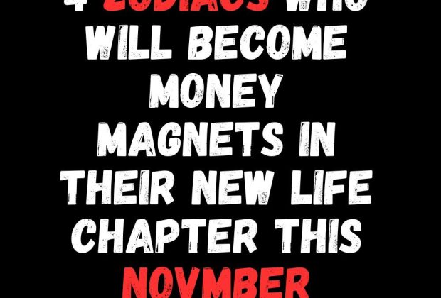 4 Zodiacs Who Will Become Money Magnets In Their New Life Chapter This Month