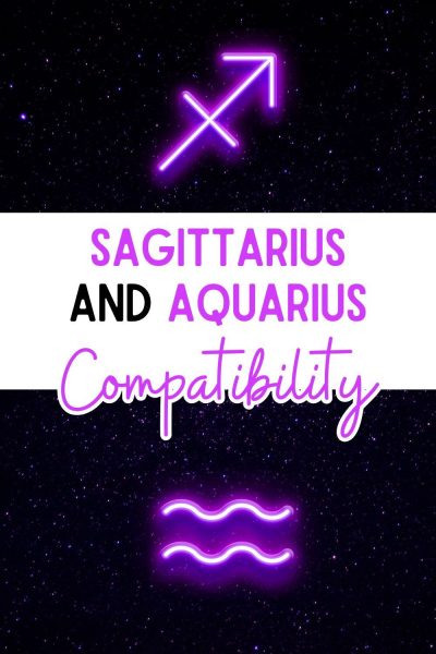 Sagittarius and Aquarius: A Thrilling & Unpredictable Relationship