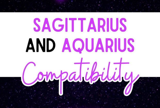 Sagittarius and Aquarius: A Thrilling & Unpredictable Relationship