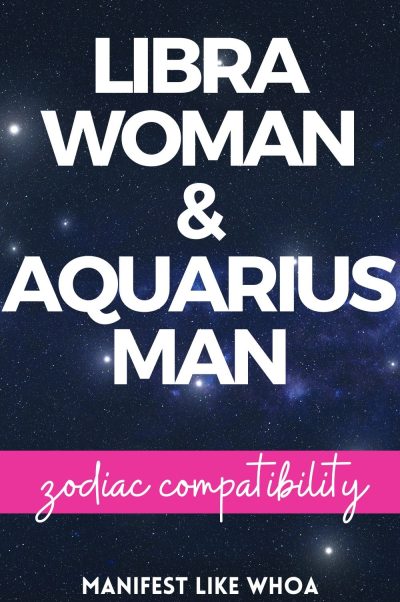 Libra Woman and Aquarius Man Zodiac Compatibility