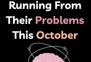 4 Zodiac Signs Running From Their Problems This October