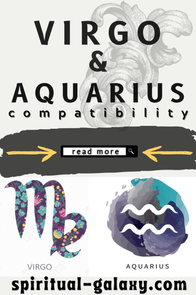 Virgo And Aquarius Compatibility: Friendship, Love & Sex