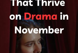 4 Zodiac Signs That Thrive on Drama in November