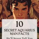 10 Eye-Opening Aquarius Man Facts (SHOCKING)