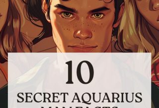 10 Eye-Opening Aquarius Man Facts (SHOCKING)