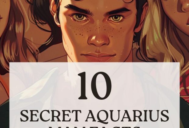 10 Eye-Opening Aquarius Man Facts (SHOCKING)