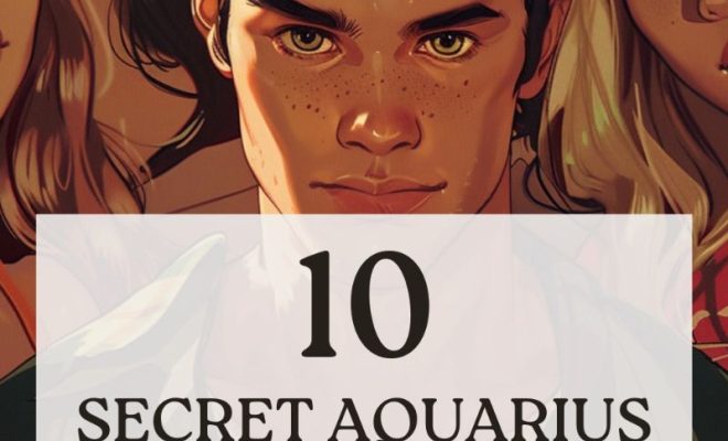 10 Eye-Opening Aquarius Man Facts (SHOCKING)