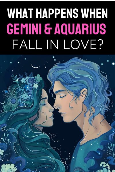 Gemini and Aquarius: The Ultimate Guide to Love and Friendship