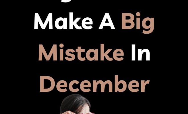 These Zodiac Signs Will Make A Big Mistake In December