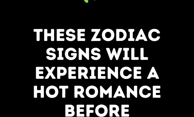 These Zodiac Signs Will Experience A Hot Romance Before Christmas 2024