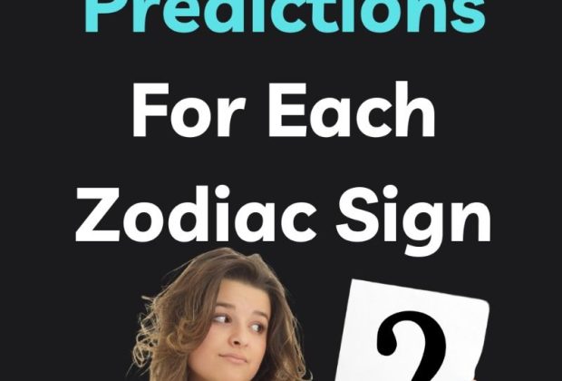 2025 Year: Predictions For Each Zodiac Sign