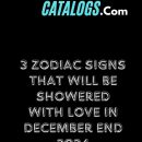 3 Zodiac Signs Destined for Love at December’s End 2024